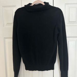 80s Land’s End Cashmere sweater